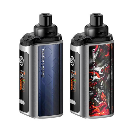 GEEKVAPE OBELISK 65 POD SYSTEM VAPE MOD KIT