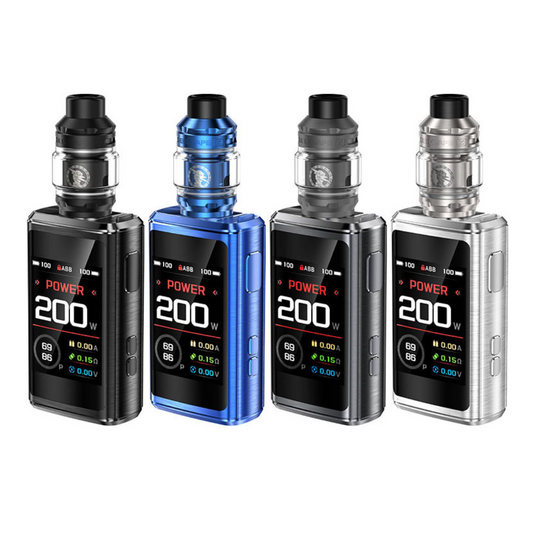 GEEKVAPE Z200 200W STARTER KIT