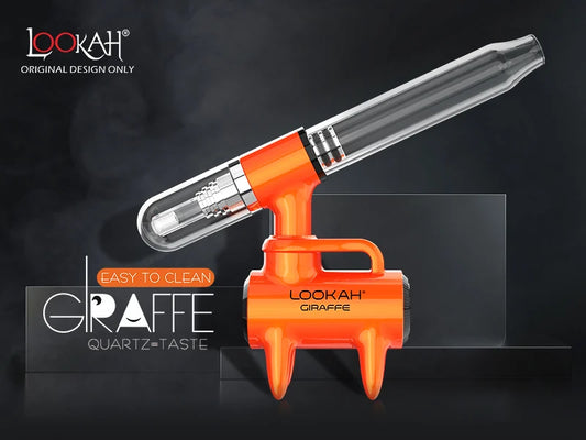 LOOKAH 650MaH GIRAFFE NECTAR COLLECTOR