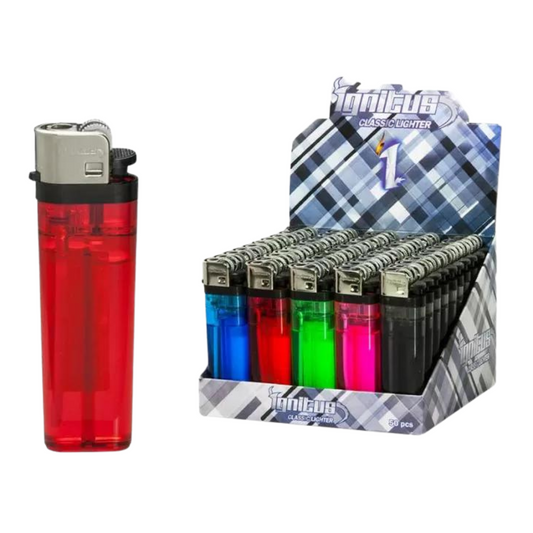 IGNITUS CHEAP LIGHTER - PACK OF 50