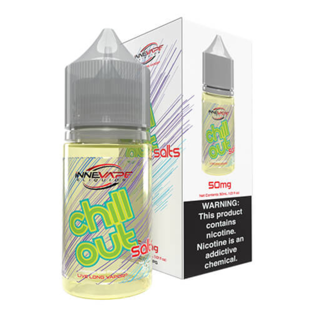 INNEVAPE E-JUICE CAROUSEL CHILL OUT 30ML