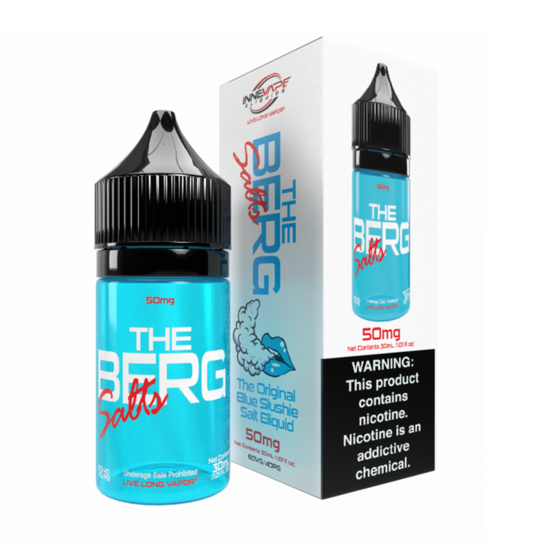 INNEVAPE E-JUICE THE BERG SALTS 50MG