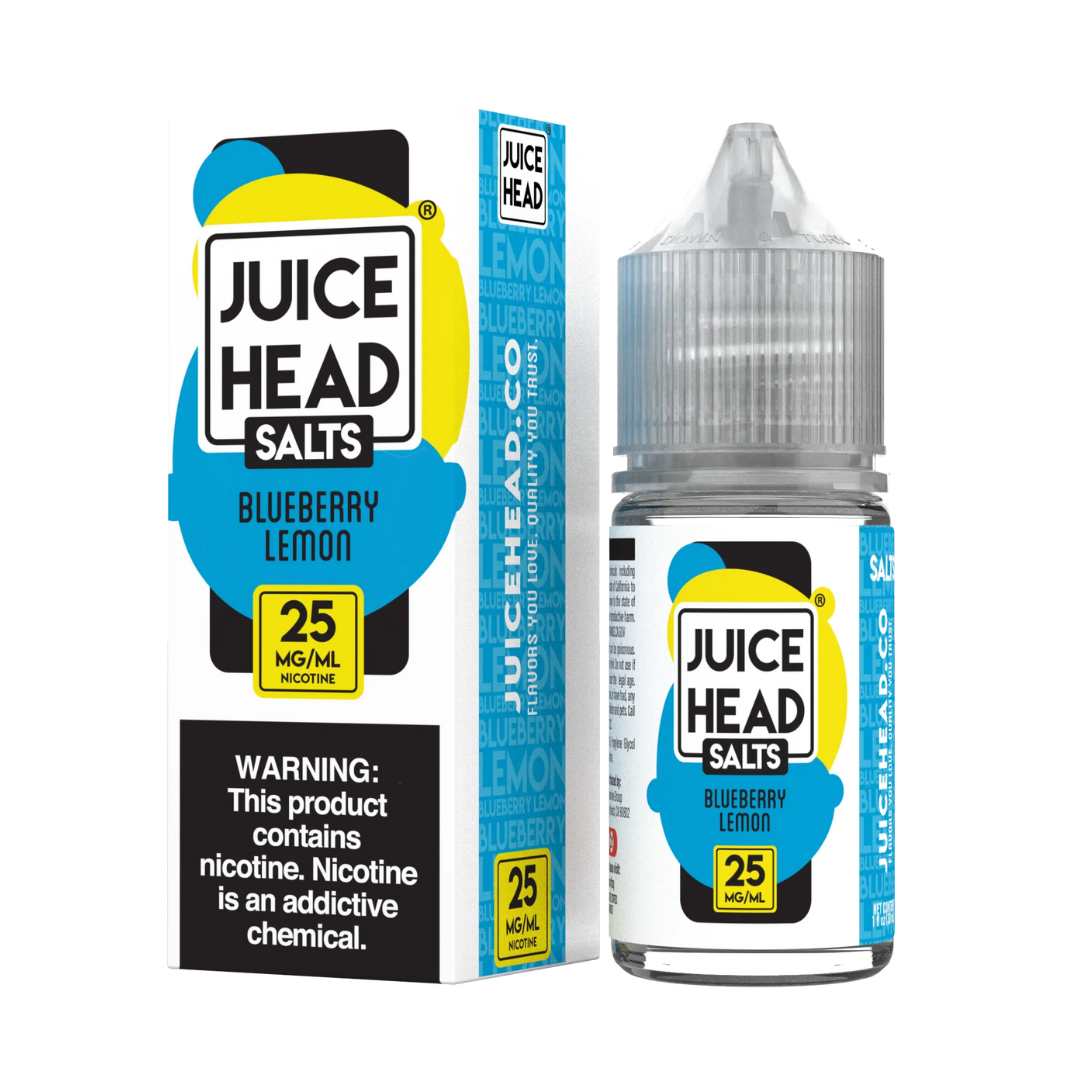 JUICE HEAD SALT NICOTINE E-JUICE 30ML