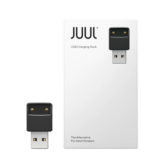 JUUL USB CHARGING DOCK - PACK OF 8