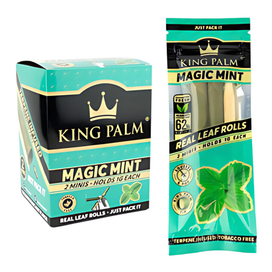 KING PALM MINI PRE - ROLL CONE