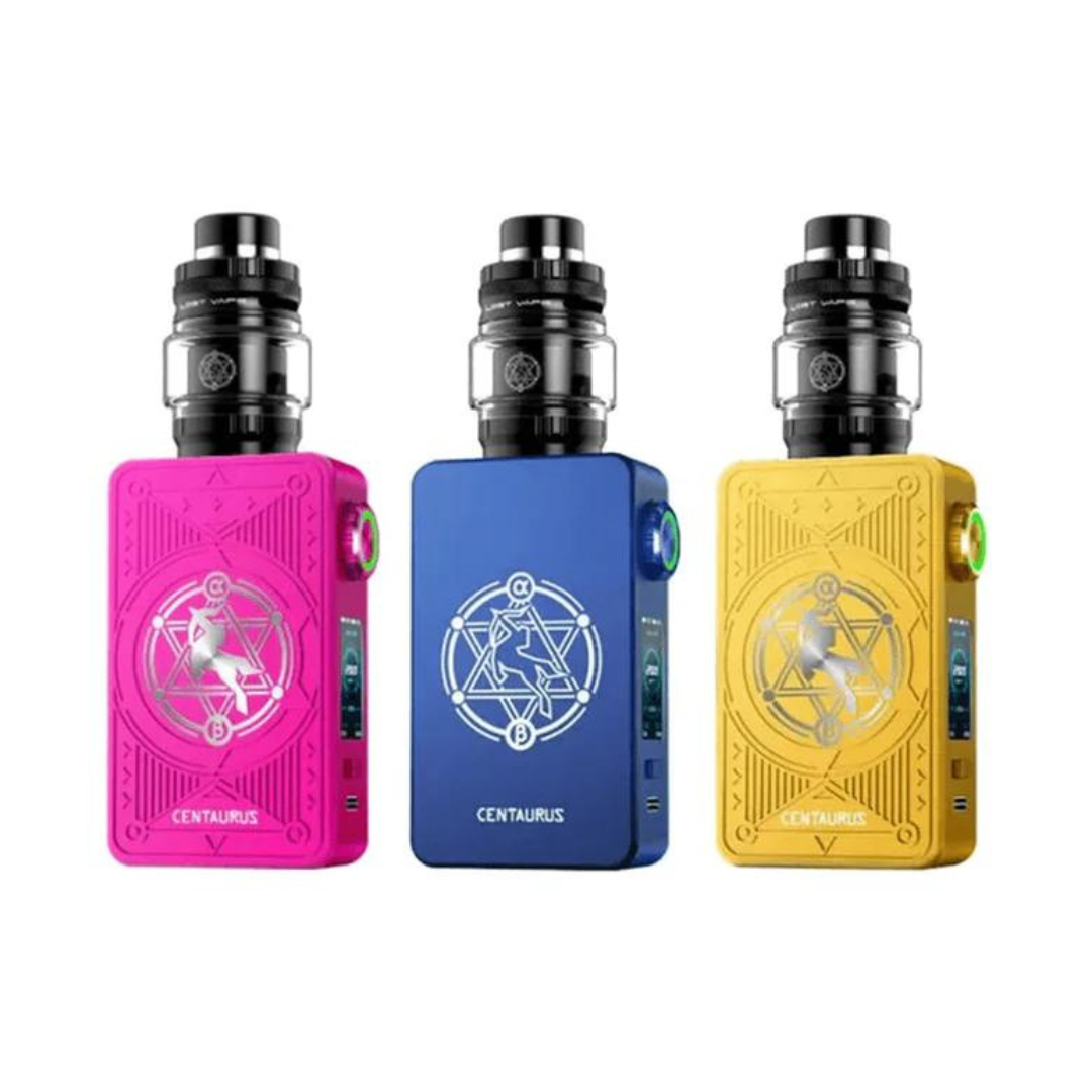 LOST VAPE CENTAURUS M200 STARTER KIT