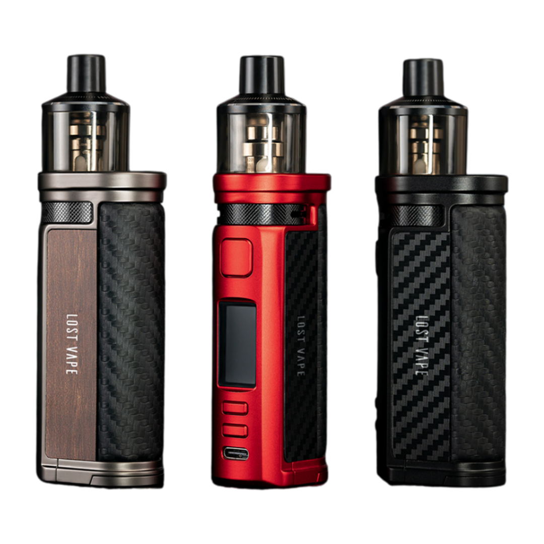 LOST VAPE QUEST - CENTAURUS POD KIT Q80 PD MOD