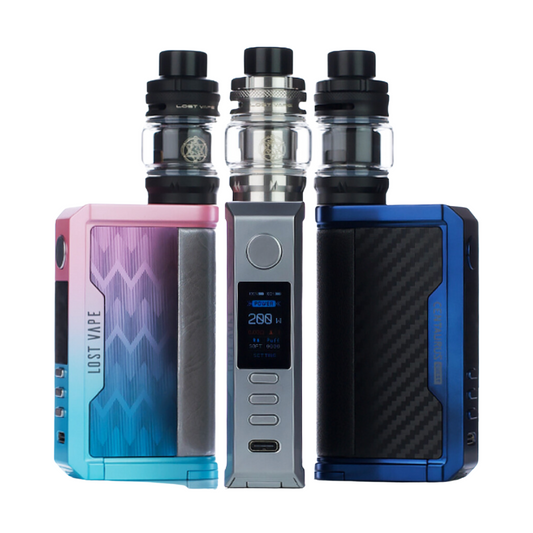 LOST VAPE QUEST CENTAURUS Q200 200W STARTER KIT