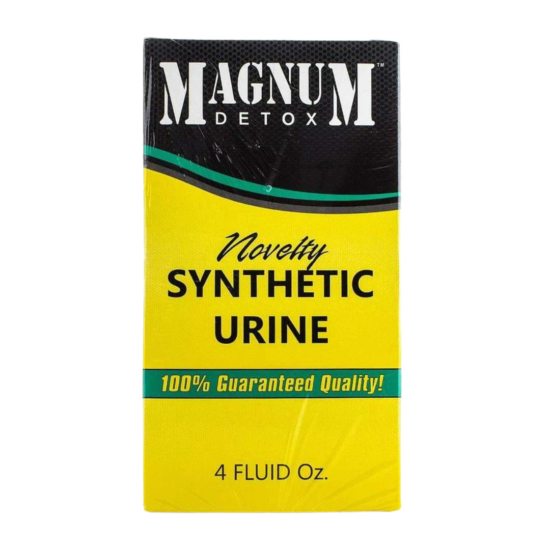 MAGNUM NOVELTY SYNTHETIC URINE 4OZ