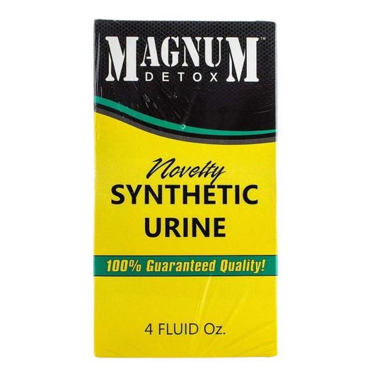 MAGNUM NOVELTY SYNTHETIC URINE 4OZ