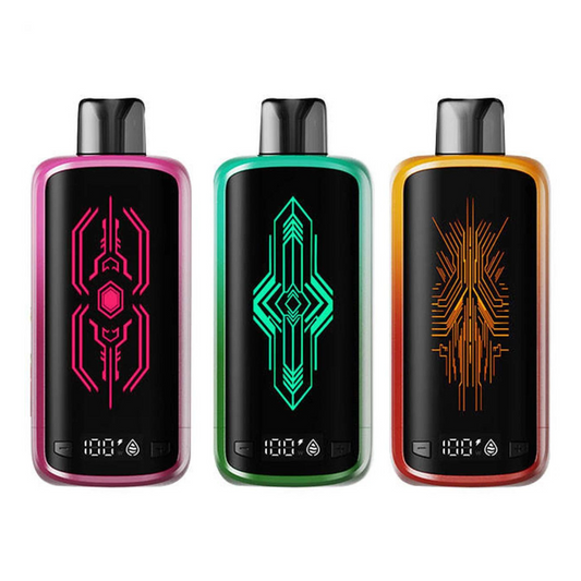 MICCO N16000 DISPOSABLE VAPE - PACK OF 5