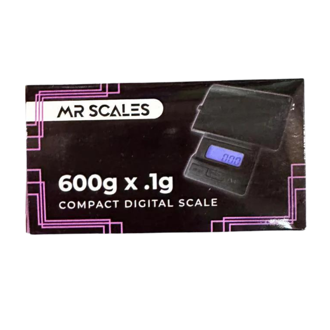 MR SCALES 1004 COMPACT DIGITAL 600 x 0.01G SCALE