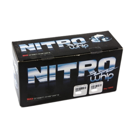 NITRO WHIP | PACK OF 50 - PACK OF 12