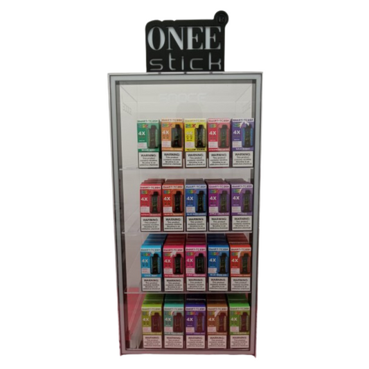 ONEE STICK SMART-25K DISPOSABLE VAPE | 20 FLAVORS | 5 EACH - PACK OF 100