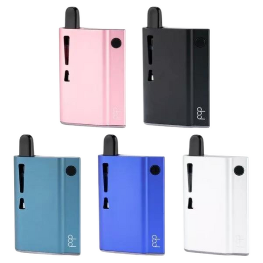 POP OIL 650mAH VAPORIZER KIT