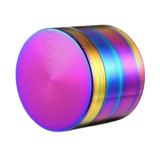 RAINBOW COLORED GRINDERS - PACK OF 6 (G11)