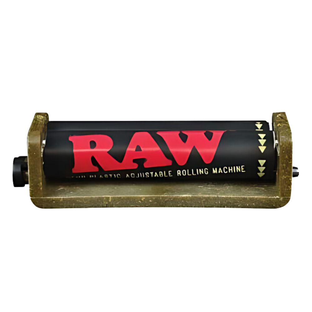 RAW 2 WAY CIG ROLLING MACHINE 79MM - PACK OF 12