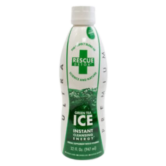 RESCUE DETOX ICE INSTANT CLEANSING ENERGY 32OZ