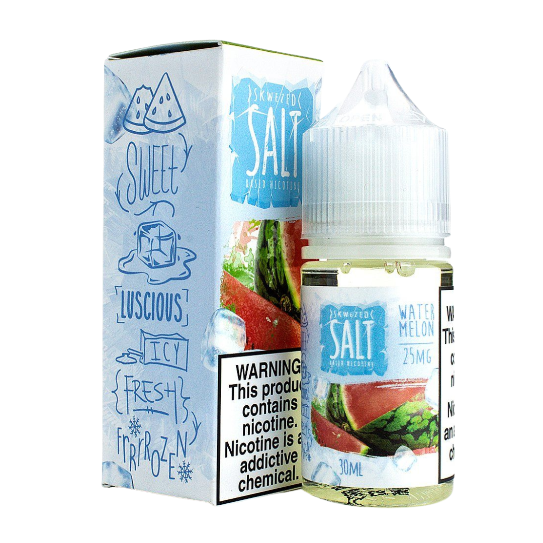 SKWEZED SALT NICOTINE E-JUICE 30ML