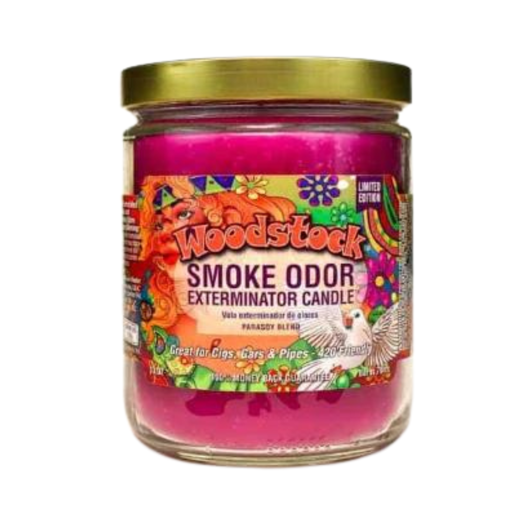 SMOKE ODOR EXTERMINATOR CANDLES