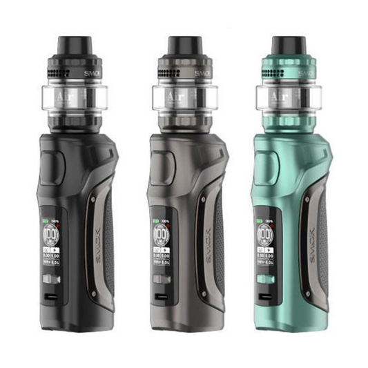 SMOK MAG SOLO 21700/18650 STARTER KIT