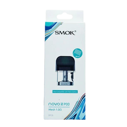 SMOK MICO 1.0 OHM POD - PACK OF 3