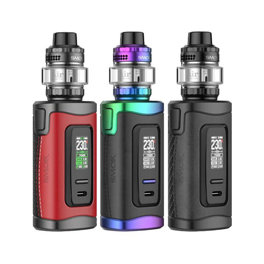 SMOK MORPH 3 DUAL EXTERNAL 18650 STARTER KIT