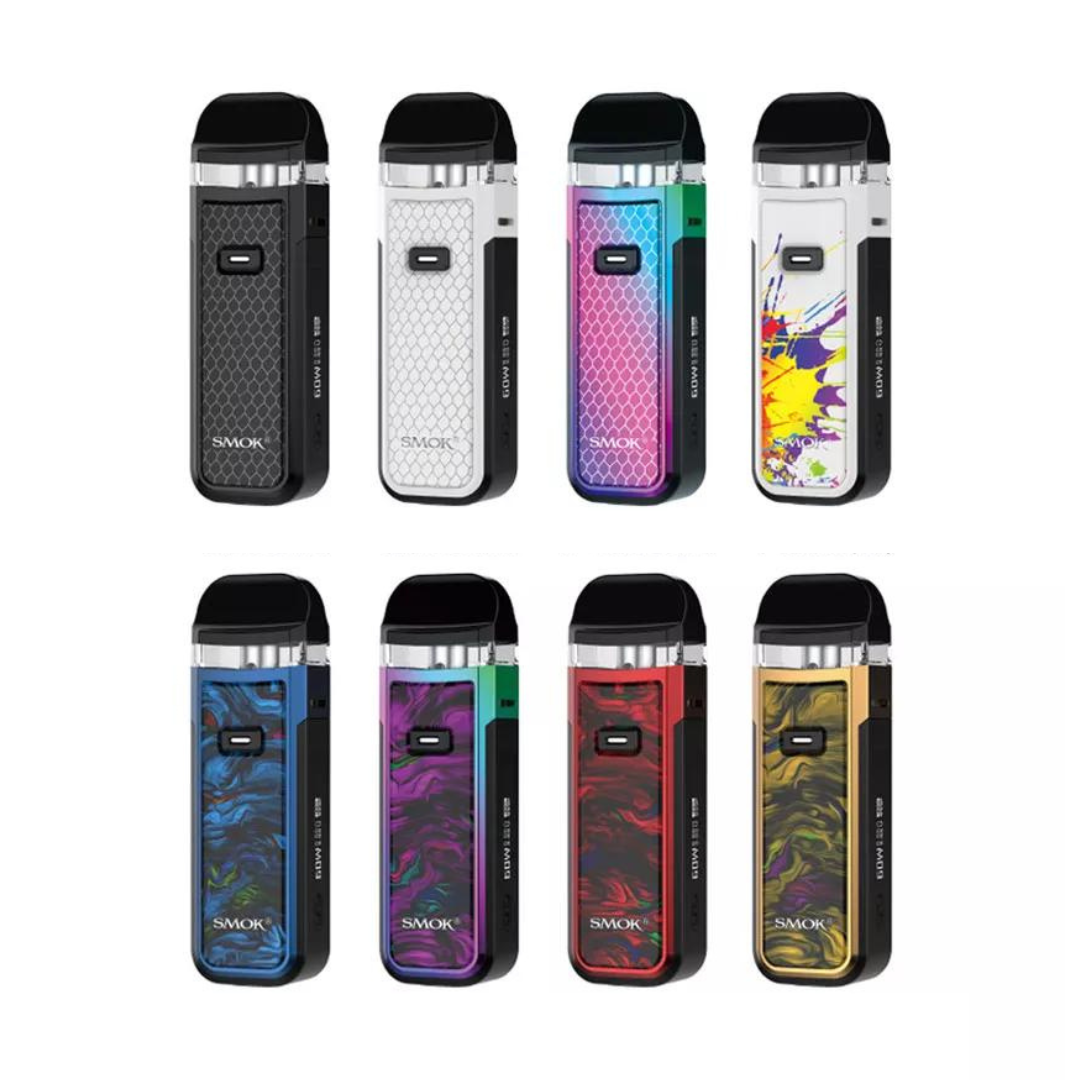 SMOK NORD 1500mAh POD DEVICE