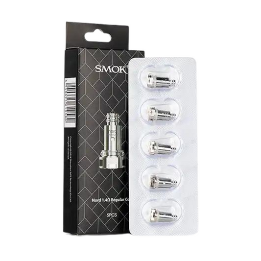 SMOK NORD REGULAR DC 0.6 OHM - PACK OF 5