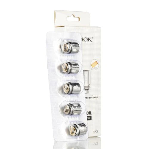 SMOK TFV 9 COIL MESHED 0.15 OHM 1 COUNT - PACK OF 5