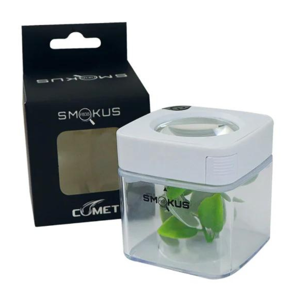 SMOKUS FOCUS INFINITY JAR - BLACK