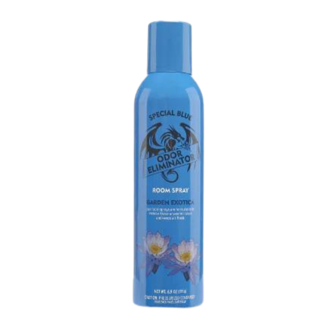 SPECIAL BLUE SPRAY ODOR ELIMINATOR ROOM SPRAY