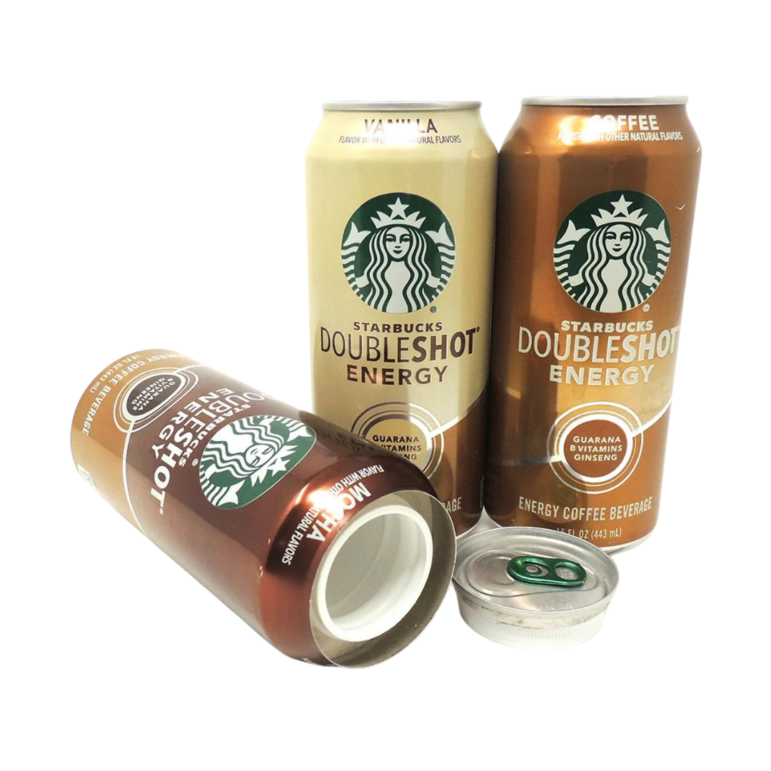 STARBUCKS ENERGY DRINK SAFE CAN