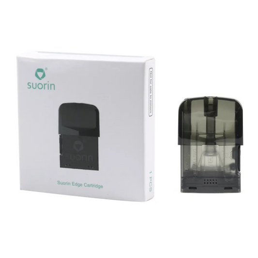 SUORIN EDGE REFILLABLE REPLACEMENT CARTRIDGE POD