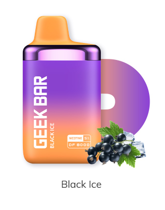 GEEK BAR DF8000 PUFFS DISPOSABLE - DISPLAY OF 10