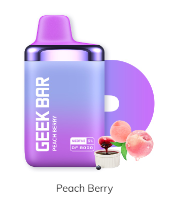 GEEK BAR DF8000 PUFFS DISPOSABLE - DISPLAY OF 10