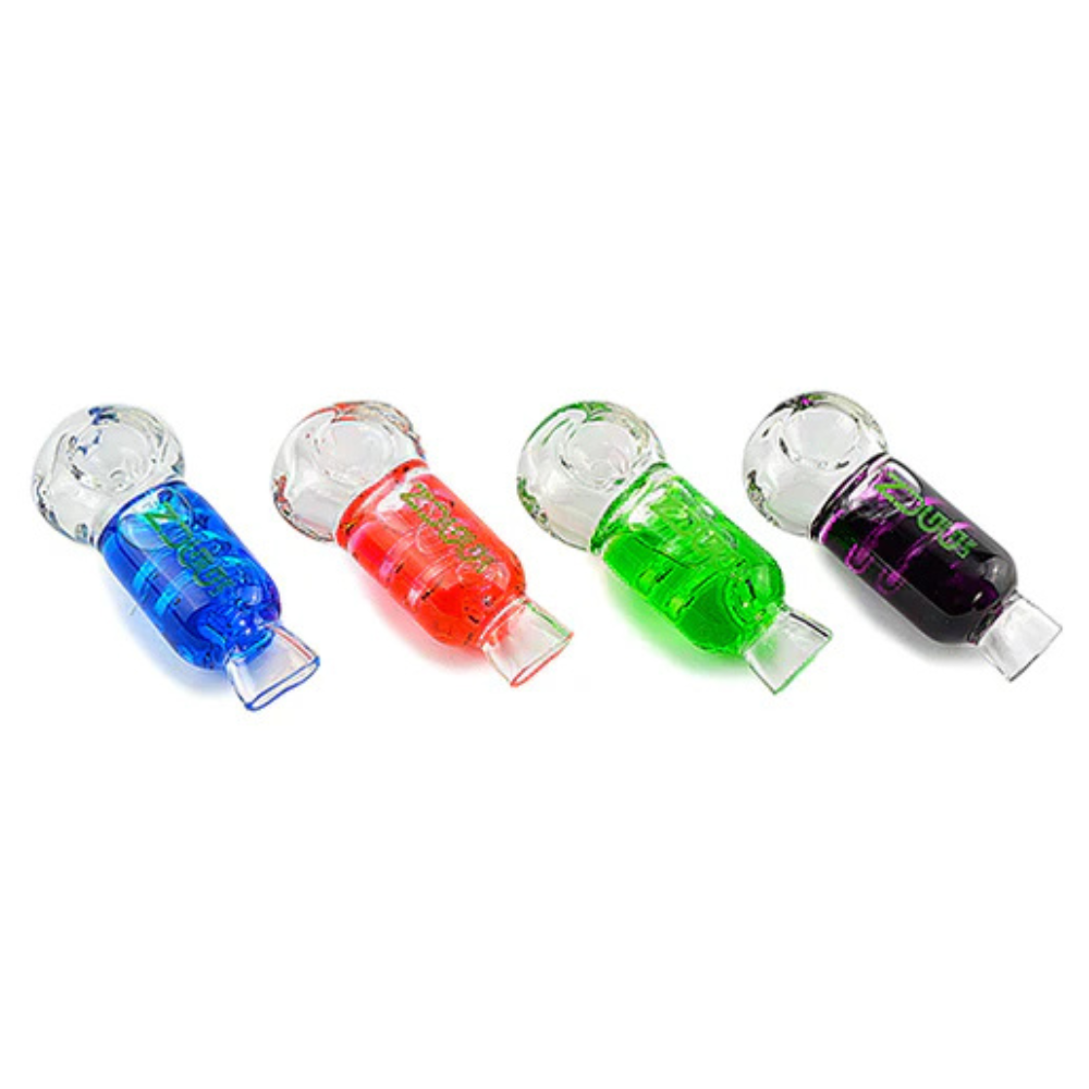 NUGG LIFE ARCTIC GLYCERIN GLASS BOWL WATER PIPES