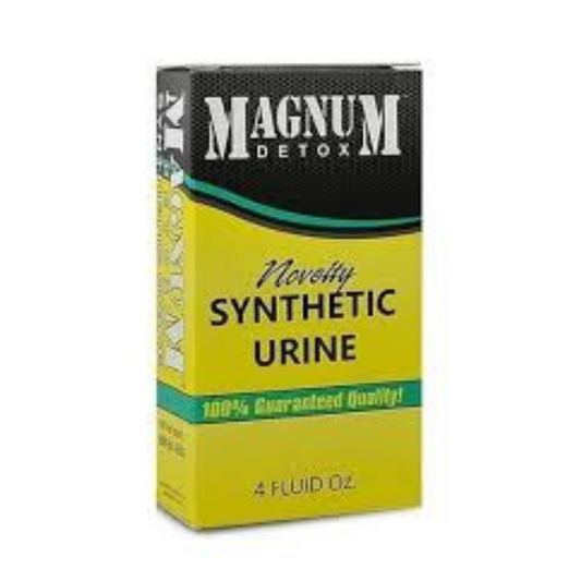 MAGNUM NOVELTY SYNTHETIC URINE 2OZ