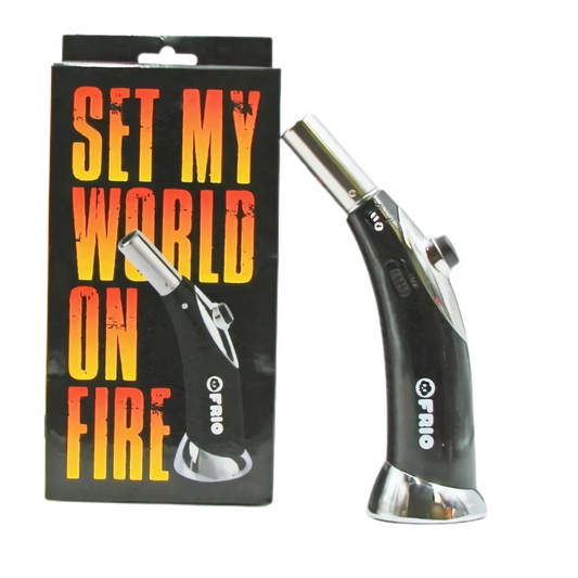 FRIO BLACK SET MY WORLD ON FIRE TORCH (TR09)