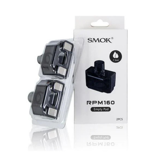 SMOK RPM160 EMPTY POD - PACK OF 2