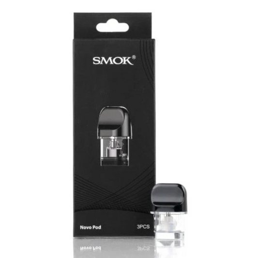 SMOK NOVO 1.5 OHM REPLACEMENT PODS - PACK OF 3