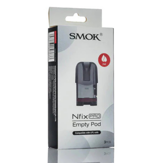 SMOK NFIX PRO REPLACEMENT PODS - PACK OF 3