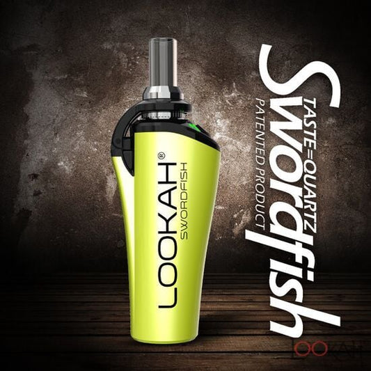 LOOKAH SEAHORSE SWORDFISH PRO 950mAH 2 IN 1 DABBER NECTAR COLLECTOR