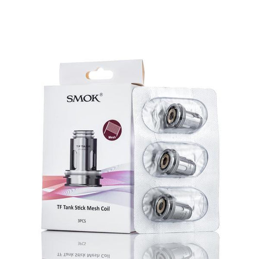 SMOK TF TANK STICK MESH COIL 1 COUNT - PACK OF 3