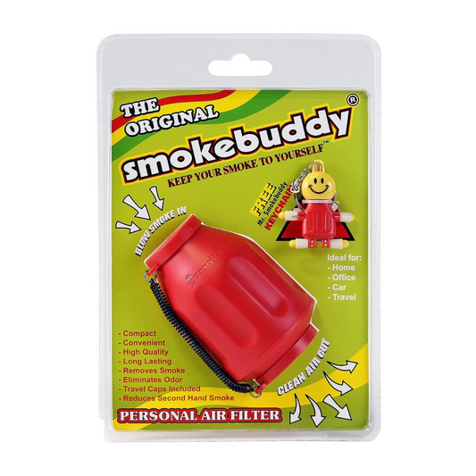 THE ORIGINAL SMOKE BUDDY ECO ORIGINAL PERSONAL AIR FILTER