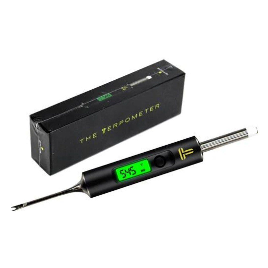 THE TERPOMETER TEMPERATURE INDICATING DAB TOOL | ASSORTED COLORS