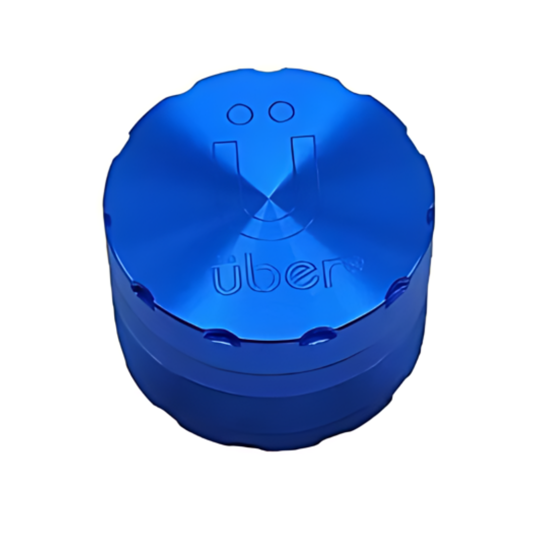 UBER GRINDER ASSORTED COLORS WITHOUT SCREEN