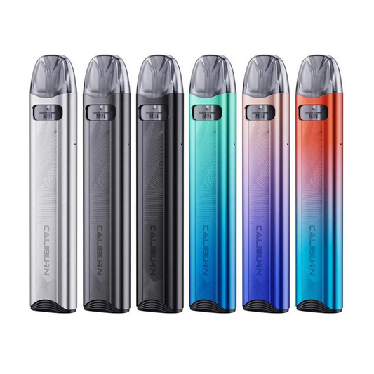 UWELL CALIBURN A3S 2ML 520mAh POD SYSTEM