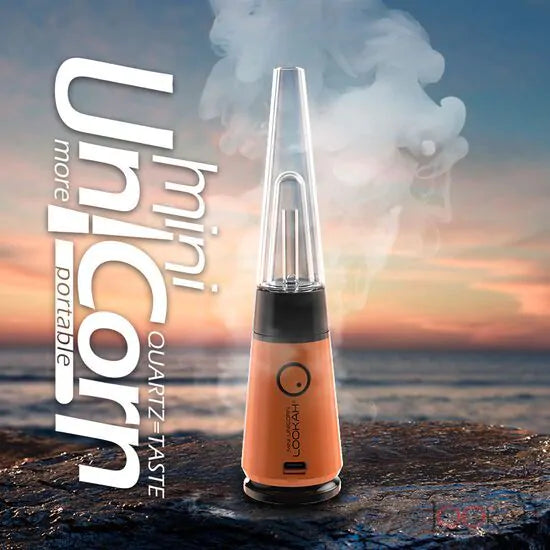 LOOKAH MINI UNICORN ELECTRIC DAB-RIG VAPORIZER