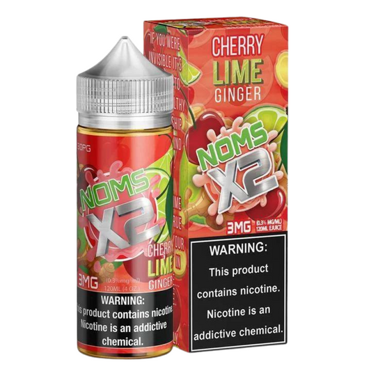 NOMS X2 E-LIQUID 120ML